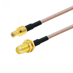 1Pcs RG-316 SMA Male/Female to SMB Male/Female Connector 50 Ohm Low Loss RG316 Cable Pigtail Jumper 10CM-5M 1Pcs RG-316 SMA Male/Female to SMB Male/Female Connector 50 Ohm Low Loss RG316 Cable Pigtail Jumper 10CM-5M