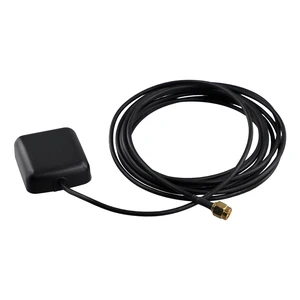 Magnetic Base 1575.42 MHz Car Vehicle SMA GPS Antenna Aerial 3 Meters Magnetic Base 1575.42 MHz Car Vehicle SMA GPS Antenna Aerial 3 Meters
