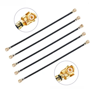 10Pcs/Lot RF1.37 Cable IPX-1 Female to IPX-1 Female U.FL RF1.37 Cable GSM GPRS 3G WIFI Modem Antenna Extension Jumper Cable 10Pcs/Lot RF1.37 Cable IPX-1 Female to IPX-1 Female U.FL RF1.37 Cable GSM GPRS 3G WIFI Modem Antenna Extension Jumper Cable