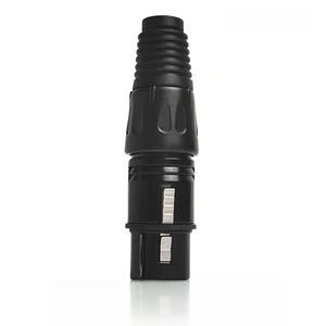 4/10/20pcs 3 Pin XLR Microphone Connectors Male Female MIC Cable Plug Snake Connector 4/10/20pcs 3 Pin XLR Microphone Connectors Male Female MIC Cable Plug Snake Connector