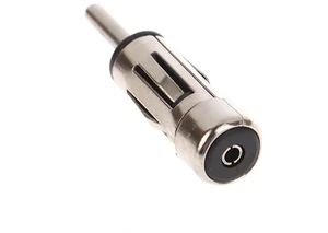 1/5PCS Car Radio Antenna Adapter ISO to DIN Connector Plug Stereo Autoradio Mast Aerial Accessories for Vehicle Audio System 1/5PCS Car Radio Antenna Adapter ISO to DIN Connector Plug Stereo Autoradio Mast Aerial Accessories for Vehicle Audio System