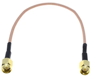 RG316 RG58 RG174 RG142 RG400 RG402 SMA Male To SMA Male Plug Connector RF Coax Coaxial Cable Wire Pigtail Jumper Extension cord RG316 RG58 RG174 RG142 RG400 RG402 SMA Male To SMA Male Plug Connector RF Coax Coaxial Cable Wire Pigtail Jumper Extension cord