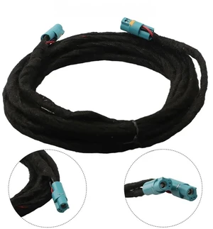 Car Dash Cam Power Cable 270CM For Aftermarket Dash Cam ADAS GPS Camera Car DVR Road Camera Power Cable Accessories Car Dash Cam Power Cable 270CM For Aftermarket Dash Cam ADAS GPS Camera Car DVR Road Camera Power Cable Accessories