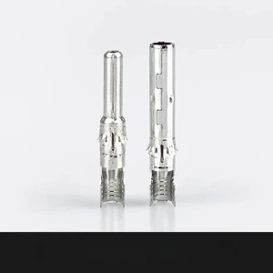 10/50/100/500 Pair Solar PV Connector Pins, Male Female PV Cable Connectors with Mounting Brackets for Solar Energy Systems 10/50/100/500 Pair Solar PV Connector Pins, Male Female PV Cable Connectors with Mounting Brackets for Solar Energy Systems