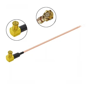 10PCS MMCX/MCX Male to u.FL/ MHF4 Female Jack Pigtail RG178 RF Coaxial Cable 3G Antenna Extension Cord Wire 10PCS MMCX/MCX Male to u.FL/ MHF4 Female Jack Pigtail RG178 RF Coaxial Cable 3G Antenna Extension Cord Wire