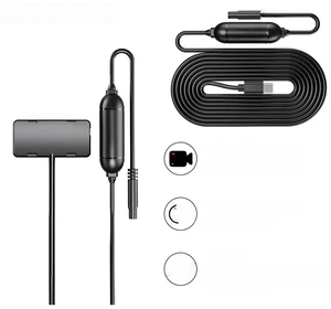 Car Charge OBD Hardwire Kit for Aftermarket Dash Cam Cable Type C Port 24H Parking Monitor Car Charge OBD Hardwire Kit for Aftermarket Dash Cam Cable Type C Port 24H Parking Monitor