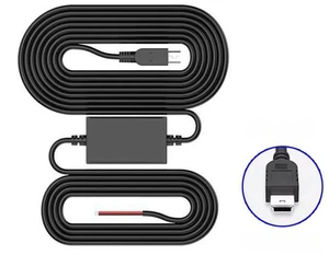 CarDash Cam Wire 3.2m DVR Hardwire Cable Kit Video Recorder 12 24V To 5V Mini Micro USB Charger Line Auto Dashcam Camera CarDash Cam Wire 3.2m DVR Hardwire Cable Kit Video Recorder 12 24V To 5V Mini Micro USB Charger Line Auto Dashcam Camera