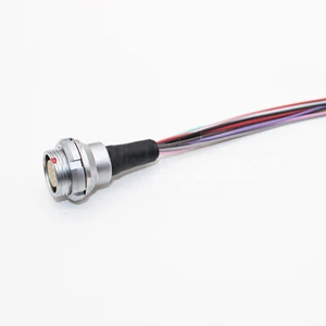 EGG EEG ECG 00B 0B 1B 2B Aviation Metal Push Pull Self-locking Connectors Female Sockets With 20cm Cable 2 3 4 5 6 7 8 9 10 12 P EGG EEG ECG 00B 0B 1B 2B Aviation Metal Push Pull Self-locking Connectors Female Sockets With 20cm Cable 2 3 4 5 6 7 8 9 10 12 P