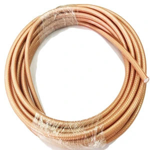 RG142 Double Shielded RF Coaxial cable Adapter Connector Coax Cable RG142 Cable 50ohm 50cm 1m 2m 3m 5m 10m 15M 20m RG142 Double Shielded RF Coaxial cable Adapter Connector Coax Cable RG142 Cable 50ohm 50cm 1m 2m 3m 5m 10m 15M 20m