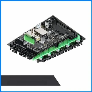 Robin Nano V3.1 for 3D Printer Control Board 32Bit Motherboard Support Marlin2.0 Support TFT Core-A23R Robin Nano V3.1 for 3D Printer Control Board 32Bit Motherboard Support Marlin2.0 Support TFT Core-A23R