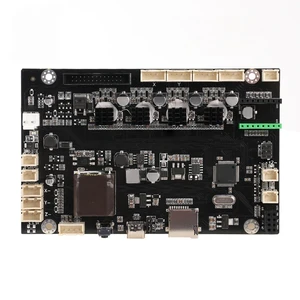 3d Printer Montherboard For X3 Pro/Plus With Firmware Direct Replacement 3d Printer Montherboard For X3 Pro/Plus With Firmware Direct Replacement