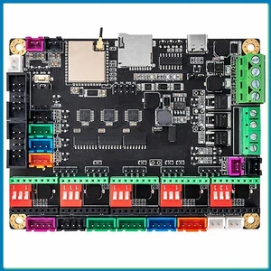 Tinybee Controller Card Motherboard 32Bit 3D Printer Control Board Support Mini 12864Lcd V3 Display 12864 Lcd Panel-ROWI Tinybee Controller Card Motherboard 32Bit 3D Printer Control Board Support Mini 12864Lcd V3 Display 12864 Lcd Panel-ROWI