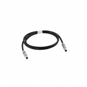 00B FGG to FGG FHG PHG Aviation metal plug push-pull self-locking connector welding cable 00B FGG to FGG FHG PHG Aviation metal plug push-pull self-locking connector welding cable