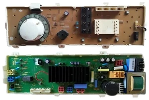 Washing Machine Motherboard With Display Control Button Board For EBR61282431 6870EC9286B-1 6870EC9284D Washing Machine Motherboard With Display Control Button Board For EBR61282431 6870EC9286B-1 6870EC9284D