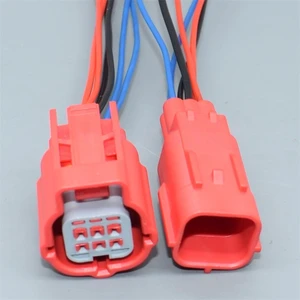 1Set 6 Pin Motorcycle OBD Diagnosis Plug Waterproof Electronic Connector With Cable For Aftermarket Motorcycle 1Set 6 Pin Motorcycle OBD Diagnosis Plug Waterproof Electronic Connector With Cable For Aftermarket Motorcycle