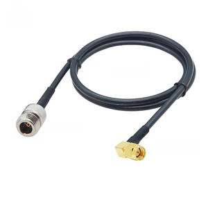 LMR240 Cable SMA Male/Female to N Male/Female Connector 50-4 LMR-240 RF Coaxial Cable Pigtail Jumper 4G 5G LTE Extension Cord LMR240 Cable SMA Male/Female to N Male/Female Connector 50-4 LMR-240 RF Coaxial Cable Pigtail Jumper 4G 5G LTE Extension Cord