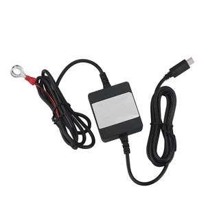 Car Track Charger 12V Mini Hardwire Charging Kit for Aftermarket GPS Tracker GSM Locator Real-time Tracking Device Car Track Charger 12V Mini Hardwire Charging Kit for Aftermarket GPS Tracker GSM Locator Real-time Tracking Device