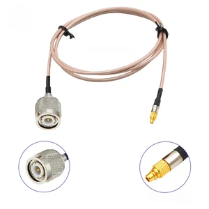 1Pcs TNC Male/Female to MMCX Male Straight/Right Angle Plug RG316 Cable Antenna Extension RF Coaxial Pigtail TNC to MMCX Jumper 1Pcs TNC Male/Female to MMCX Male Straight/Right Angle Plug RG316 Cable Antenna Extension RF Coaxial Pigtail TNC to MMCX Jumper