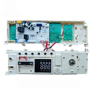Suitable for drum washing machine control mainboard 17138100015789 display board PCB circuit board button board Suitable for drum washing machine control mainboard 17138100015789 display board PCB circuit board button board
