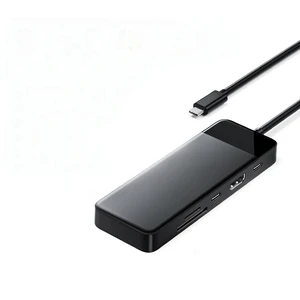 10/9in-1 USB C Hub Type C Docking Station RJ45 PD 100W Adapter USB 3.0 Hub Laptop Tablet Accessories For Type-C Laptop Laptop 10/9in-1 USB C Hub Type C Docking Station RJ45 PD 100W Adapter USB 3.0 Hub Laptop Tablet Accessories For Type-C Laptop Laptop