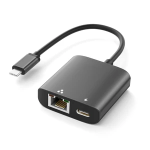 TC35 2-in-1 USB HUB Type-C to RJ45 1000M Docking Station PD100W Fast Charging for Type-C Laptop Windows Laptop Accessories TC35 2-in-1 USB HUB Type-C to RJ45 1000M Docking Station PD100W Fast Charging for Type-C Laptop Windows Laptop Accessories