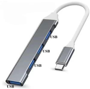 6-in-1 USB C Docking Stations Type-c Hubs Type C to Video Output 4K HD USB 3.0 SD TF PD 87W USB Splitter OTG Adapter for Type-C Laptop 6-in-1 USB C Docking Stations Type-c Hubs Type C to Video Output 4K HD USB 3.0 SD TF PD 87W USB Splitter OTG Adapter for Type-C Laptop
