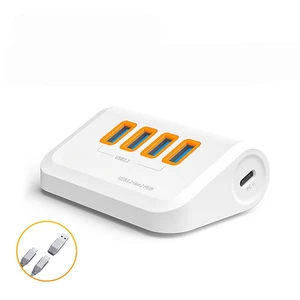 USB 3.2 HUB Dock Station 10Gbps High Speed HUB USB A Type C Slot Docking Station USB 3.2 Adapter Extender for Laptop PC USB 3.2 HUB Dock Station 10Gbps High Speed HUB USB A Type C Slot Docking Station USB 3.2 Adapter Extender for Laptop PC
