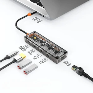 usb c hub Type-C to USB3.0 Video Output USB-C Data2.0 SD TF hub docking station for Type-C Laptop, Type-C Phone, Type-C Phone, Type-C Laptop usb c hub Type-C to USB3.0 Video Output USB-C Data2.0 SD TF hub docking station for Type-C Laptop, Type-C Phone, Type-C Phone, Type-C Laptop