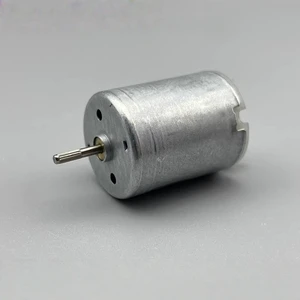 Generic for RC280 High-speed Motor 3V-12V Strong Magnetic Carbon Brush Built-in Chip Remote Control Car Electric Grinding Pen Plucker Generic for RC280 High-speed Motor 3V-12V Strong Magnetic Carbon Brush Built-in Chip Remote Control Car Electric Grinding Pen Plucker