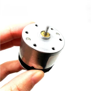 Generic for Bringsmart RK-520B 12V quality DC Motor Carbon Brush with Encoder 10000rpm with Code Disk Carbon Brush High Precision Customized Generic for Bringsmart RK-520B 12V quality DC Motor Carbon Brush with Encoder 10000rpm with Code Disk Carbon Brush High Precision Customized