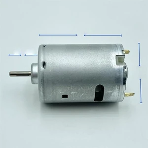 Generic for HC685G Micro 36mm RS-545 Motor DC 3.7V 5V 6V 7.2V 7.4V High Speed Power Electric Drill Garden Tool Engine Cooling Fan Generic for HC685G Micro 36mm RS-545 Motor DC 3.7V 5V 6V 7.2V 7.4V High Speed Power Electric Drill Garden Tool Engine Cooling Fan