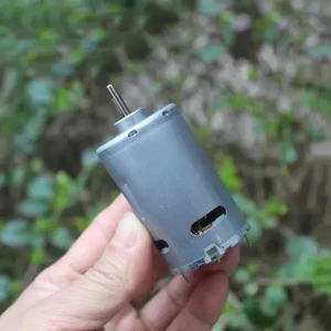 Generic for RS-555 Motor 1061725 DC 24V-36V 27700RPM High Speed Power Large Torque Micro 36mm Motor DIY Electric Drill Tools Engine Generic for RS-555 Motor 1061725 DC 24V-36V 27700RPM High Speed Power Large Torque Micro 36mm Motor DIY Electric Drill Tools Engine