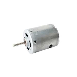 Generic for RS-365SV-1870 Mini 365 Motor DC 12V 18V 19400RPM High Speed Micro 28mm Electric Motor 2.3mm Shaft DIY Hair Drier Toy Generic for RS-365SV-1870 Mini 365 Motor DC 12V 18V 19400RPM High Speed Micro 28mm Electric Motor 2.3mm Shaft DIY Hair Drier Toy