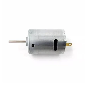 Generic for Mini 385 Motor RS-385SH-2270 DC 6V-24V 12V 18V 15000RPM High Speed Carbon Brush Micro 28mm Electric Motor DIY Hair Dryer Generic for Mini 385 Motor RS-385SH-2270 DC 6V-24V 12V 18V 15000RPM High Speed Carbon Brush Micro 28mm Electric Motor DIY Hair Dryer