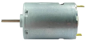 Generic for RS-385SV-18100 Mini 385 Motor DC 24V 36V 42V 24000RPM High Speed Micro 28mm Electric Motor DIY Hot Gun Hair Dryer Generic for RS-385SV-18100 Mini 385 Motor DC 24V 36V 42V 24000RPM High Speed Micro 28mm Electric Motor DIY Hot Gun Hair Dryer