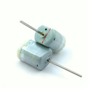Generic for 1PCS Car Door Lock Motor FC-280SC-20150 DC 12V 11400RPM Micro Electric Motor Central Locking System Long Shaft Generic for 1PCS Car Door Lock Motor FC-280SC-20150 DC 12V 11400RPM Micro Electric Motor Central Locking System Long Shaft