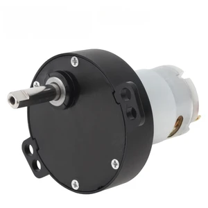 Generic for R380 Gear Motor 1600RPM 12V High Torque DC Motors Replaceable for Mini Washing hine / Clothes Dryer / Home Appliances Generic for R380 Gear Motor 1600RPM 12V High Torque DC Motors Replaceable for Mini Washing hine / Clothes Dryer / Home Appliances
