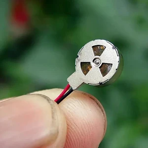 Generic for 8mm2.5mm Mini Vibration Motors DC 3V - 4.2V Flat Coin Button-Type Micro DC Vibrating Brushless Motor for Smart Sports Watch Generic for 8mm2.5mm Mini Vibration Motors DC 3V - 4.2V Flat Coin Button-Type Micro DC Vibrating Brushless Motor for Smart Sports Watch