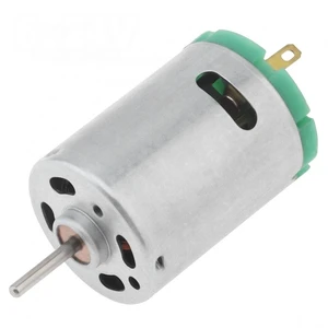 Generic for R380 6-24V DC Motor 24000RPM High Speed Micro Motor Metal Stainless Steel Motor for DIY Toys Hair Drier Mini Fan Small Appliance Generic for R380 6-24V DC Motor 24000RPM High Speed Micro Motor Metal Stainless Steel Motor for DIY Toys Hair Drier Mini Fan Small Appliance