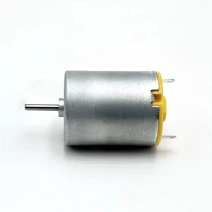 Generic for RC-280SA-20120 Mini 280 24mm Carbon Brush Motor DC 4.8V 6V 7.4V 9V 12V 15000RPM High Speed DIY Hobby RC Toy Car Boat Tank Model Generic for RC-280SA-20120 Mini 280 24mm Carbon Brush Motor DC 4.8V 6V 7.4V 9V 12V 15000RPM High Speed DIY Hobby RC Toy Car Boat Tank Model