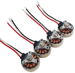 Generic for 4Pcs 1503 Airplane Brushless Motor RC Electric Motor for 4 Axes Remote Control Airplanes Generic for 4Pcs 1503 Airplane Brushless Motor RC Electric Motor for 4 Axes Remote Control Airplanes