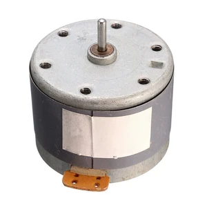 Generic for EG-530AD-2B DC Motor CCW Electric Motor Recorder Motor DC 12V 2400RPM CCW Capstan Motor Tape Deck Recorder o Spindle Motor Generic for EG-530AD-2B DC Motor CCW Electric Motor Recorder Motor DC 12V 2400RPM CCW Capstan Motor Tape Deck Recorder o Spindle Motor