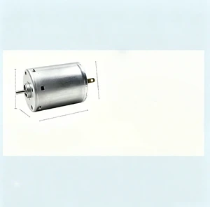 Generic for RS-385PH-17120 Mini RS-385 Motor DC 12V 18V 24V 9000RPM Micro 28mm Electric Carbon Bush Motor DIY Automotive Appliances Generic for RS-385PH-17120 Mini RS-385 Motor DC 12V 18V 24V 9000RPM Micro 28mm Electric Carbon Bush Motor DIY Automotive Appliances