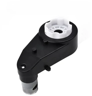 Generic for RS550 Electric Motor Gearbox Replacement 12V Kids Car Toy 40000RPM Motor Gear Box Electric Gearbox DC Motor Generic for RS550 Electric Motor Gearbox Replacement 12V Kids Car Toy 40000RPM Motor Gear Box Electric Gearbox DC Motor