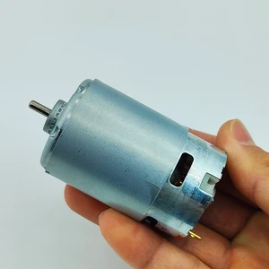 Generic for RS-550VC-6532 Motor 12V/18V/20V DC High Speed Power Tool for Cordless Drill Garden Tools Generic for RS-550VC-6532 Motor 12V/18V/20V DC High Speed Power Tool for Cordless Drill Garden Tools