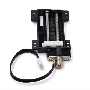 Generic for 30mm Stroke 2-Phase 4-Wire Linear Screw Slider Actuator Nut 13.2 Ohms Mini Precious 6mm Planetary Gear Stepper Motor Generic for 30mm Stroke 2-Phase 4-Wire Linear Screw Slider Actuator Nut 13.2 Ohms Mini Precious 6mm Planetary Gear Stepper Motor