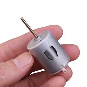 Generic for RC-280SA-2865 Mini 280 Motor DC 3V-6V 14000RPM Micro 24mm Carbon Brush Motor 22MM Long Shaft DIY Hobby Toy Car Boat Fan Generic for RC-280SA-2865 Mini 280 Motor DC 3V-6V 14000RPM Micro 24mm Carbon Brush Motor 22MM Long Shaft DIY Hobby Toy Car Boat Fan