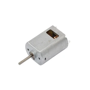 Generic for Mini FK-130SH-2958 Carbon Brush Motor DC 3V-6V 25000RPM High Speed Engine Micro 130 Motor with cooling hole DIY RC Toy Car Model Generic for Mini FK-130SH-2958 Carbon Brush Motor DC 3V-6V 25000RPM High Speed Engine Micro 130 Motor with cooling hole DIY RC Toy Car Model