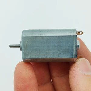 Generic for Mini 180 Motor FK-180SH-14180 DC 6V 9V 12V 12000RPM High Speed Carbon Brush Micro 20mm Motor DIY Electric Shaver Razor Generic for Mini 180 Motor FK-180SH-14180 DC 6V 9V 12V 12000RPM High Speed Carbon Brush Micro 20mm Motor DIY Electric Shaver Razor