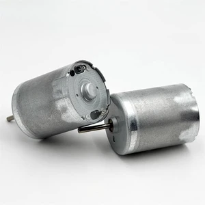 Generic for 1PCS RF-370CB-081050 Electric Mini 370 Micro 24mm DC 6V 12V 18V 24V 3780RPM Precious Metal Brush Motor for Car Air Conditioning Generic for 1PCS RF-370CB-081050 Electric Mini 370 Micro 24mm DC 6V 12V 18V 24V 3780RPM Precious Metal Brush Motor for Car Air Conditioning